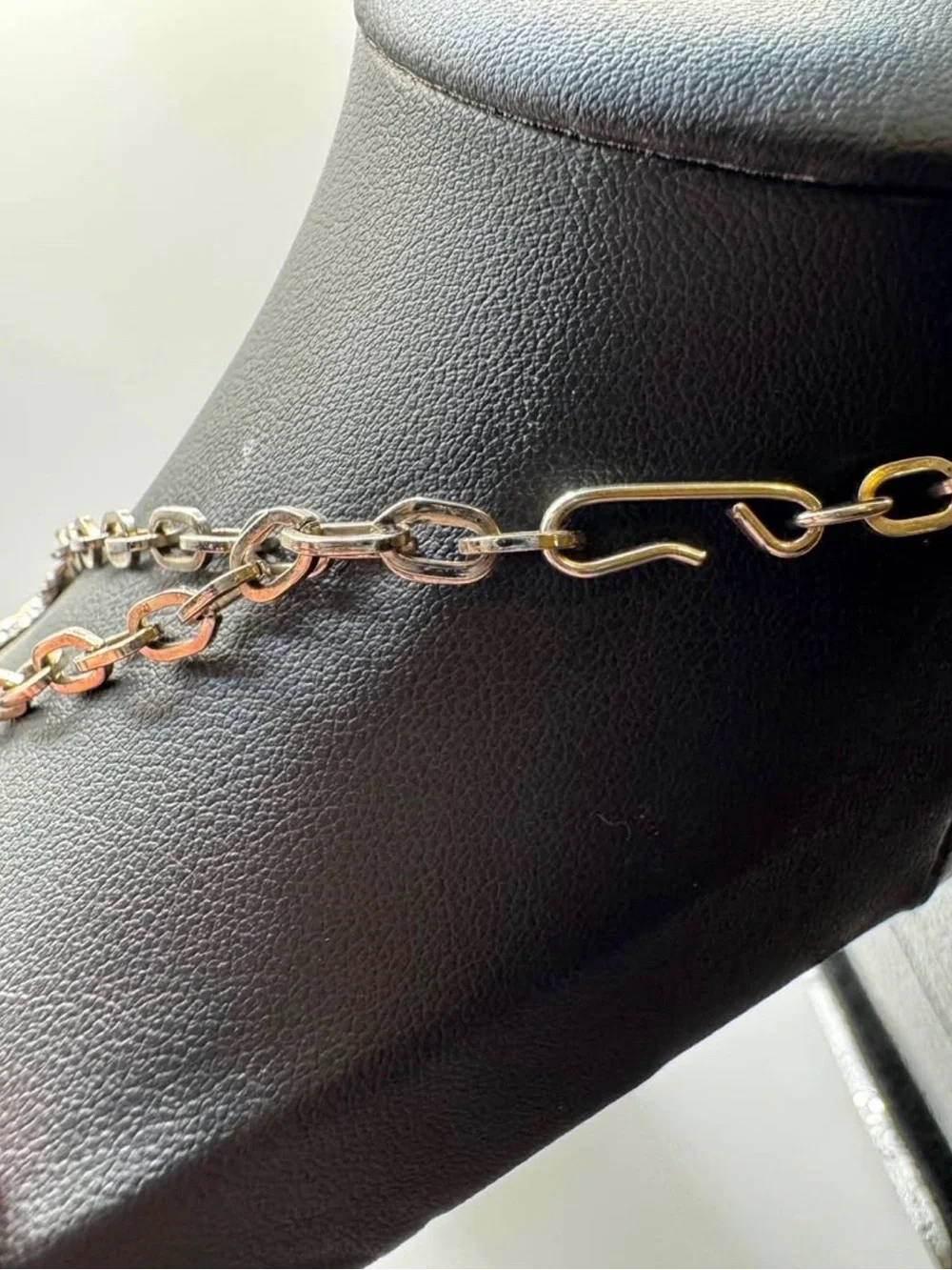 Vintage Squash Blossom Necklace with Naja Pendant